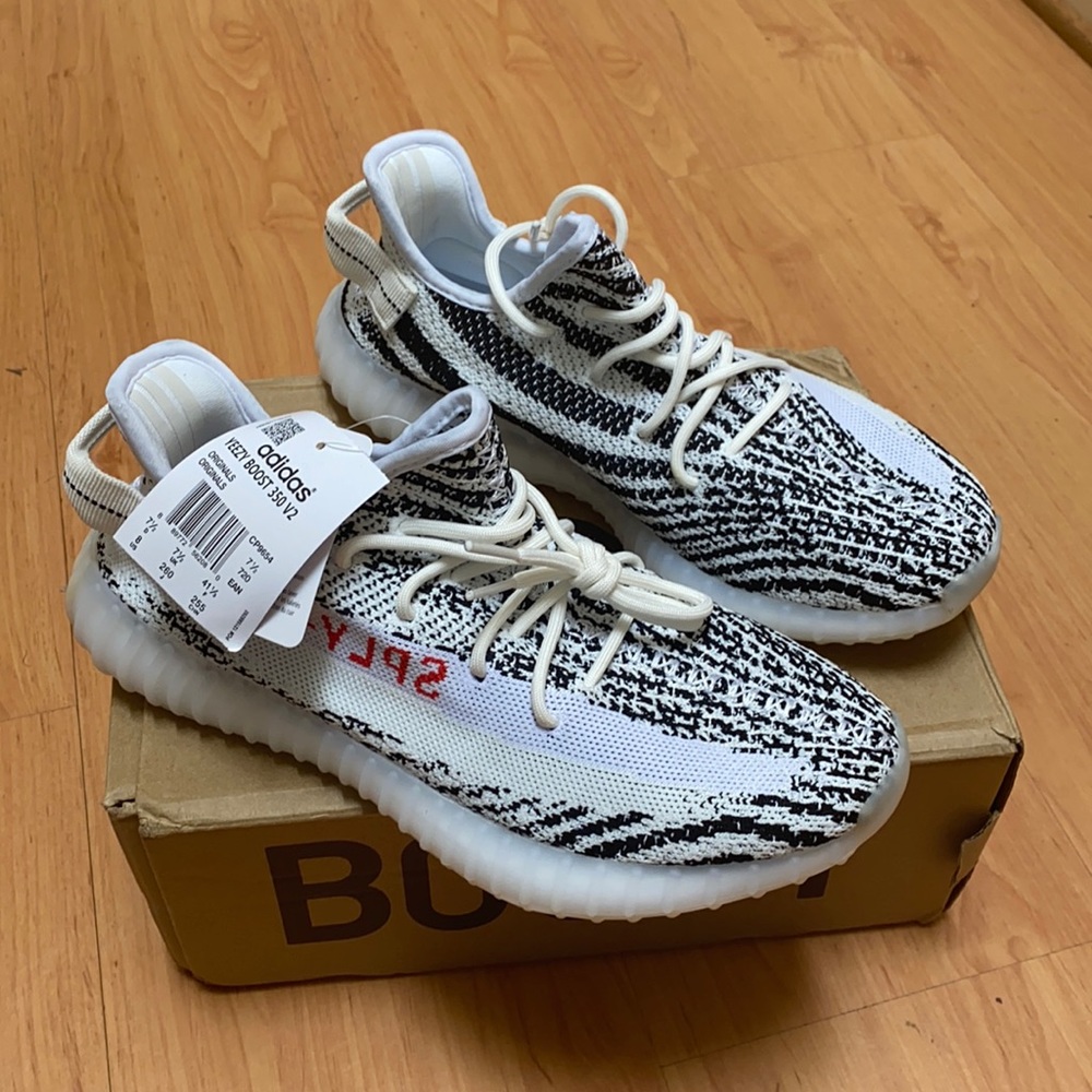 Yeezy Boost 350 V2 New With Tags